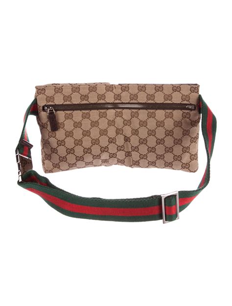 gucci waist pouch for sale